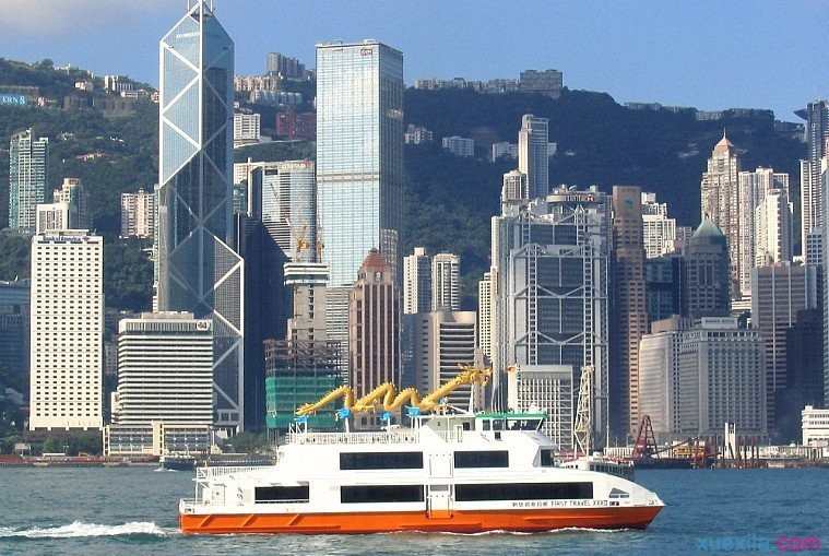 為什么外貿企業選擇在香港注冊公司？